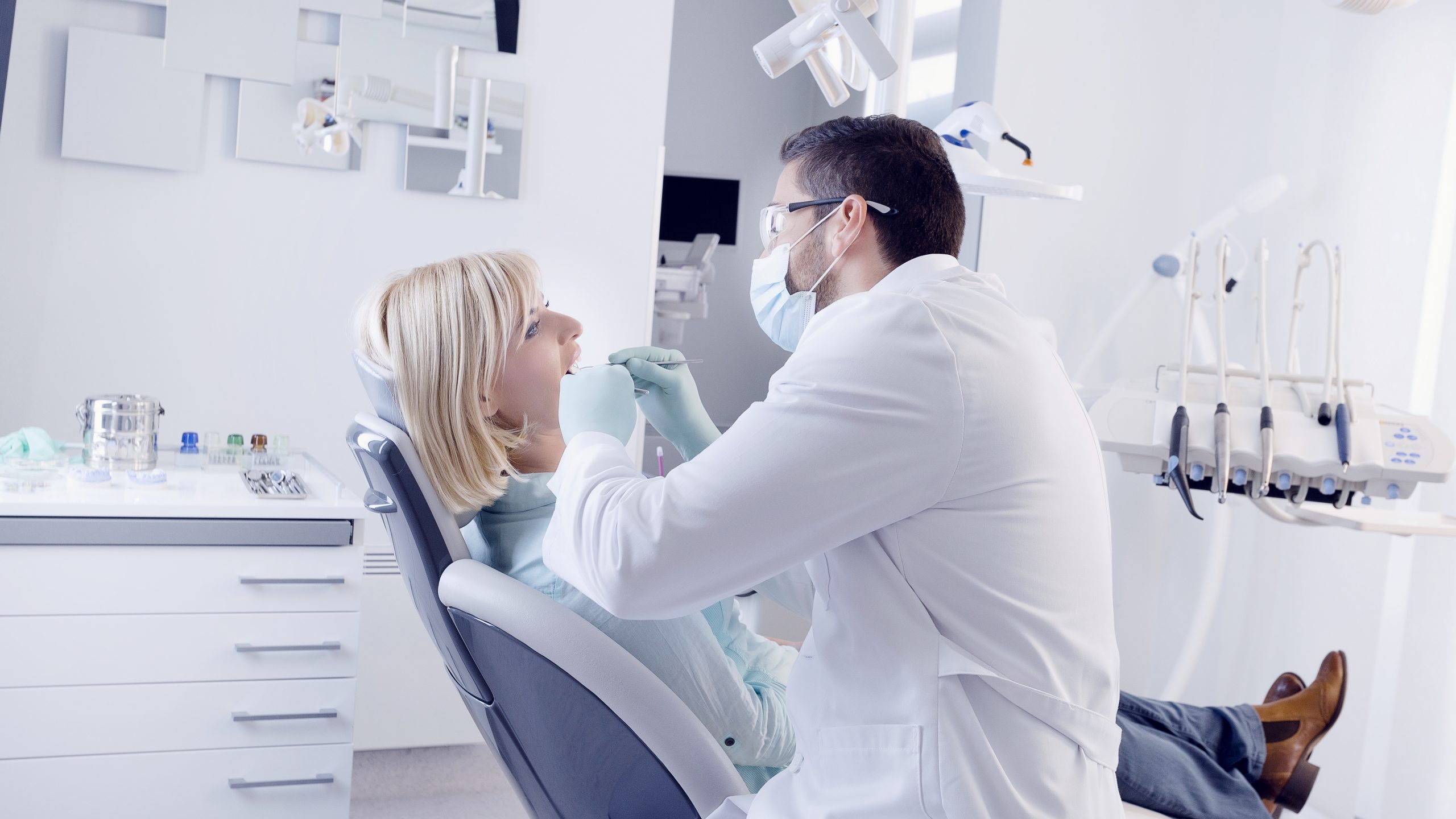 Dentist in Lowell, MI