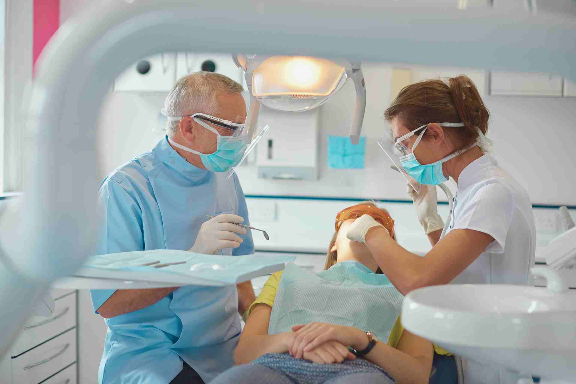 Dentist in Lowell, MI